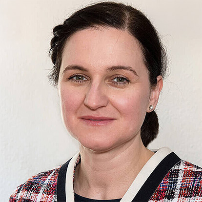 Autorenbild von Prof. Dr. rer. nat. Gülsah Gabriel