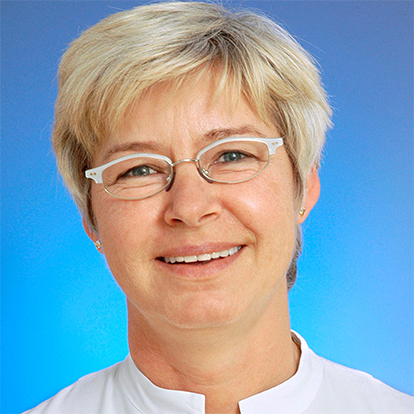 Autorenbild von PD. Dr. med. Gabriele Lehmann