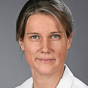 Autorenbild von Prof. Dr. med. Georgia Metzgeroth