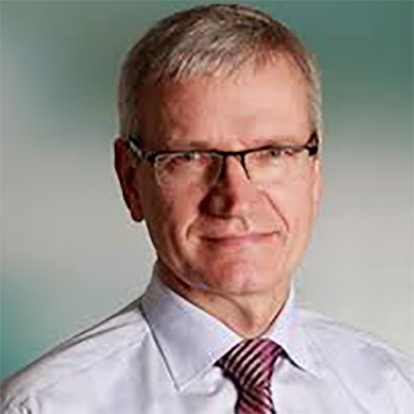 Autorenbild von Prof. Dr. Gerd Horneff
