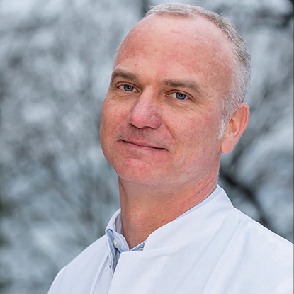 Autorenbild von Prof. Dr. med. Gunnar Cario