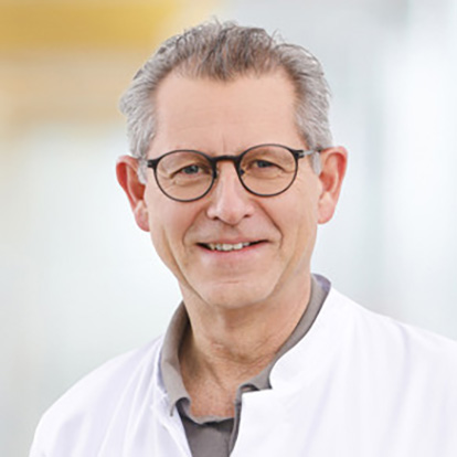 Autorenbild von Prof. Dr. med. Hans Hoerauf