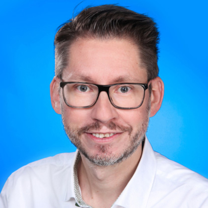 Autorenbild von Dr. med. Heiko Knoop