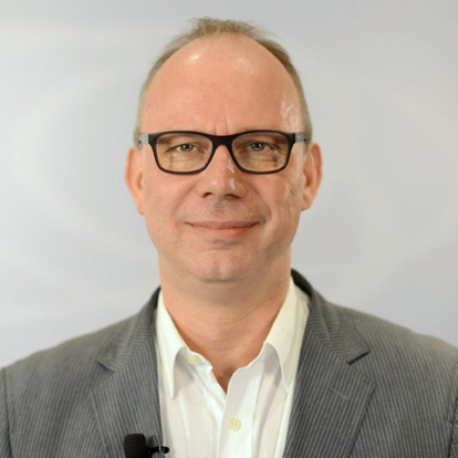 Autorenbild von Prof. Dr. med. Holger Cario