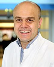 Autorenbild von Dr. med. Hubert Neubauer