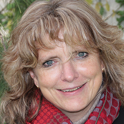Autorenbild von Dr. rer. nat. Ilse Zündorf