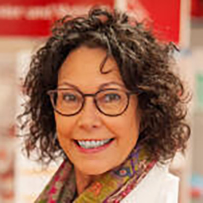 Autorenbild von Dr. Isabel Waltering, PharmD