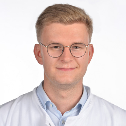 Autorenbild von Dr. med. Jens Julian Storp