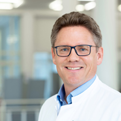 Autorenbild von PD Dr. med. Joachim Göthert