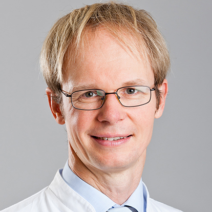 Autorenbild von Prof. Dr. med. Jörg Bojunga