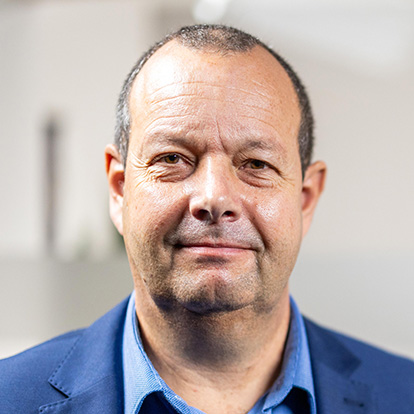 Autorenbild von Dr. med. Jörg Sandmann