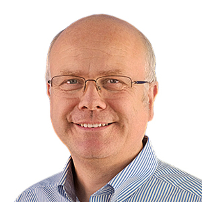Autorenbild von Dr. med. Johann-Wilhelm Schmier