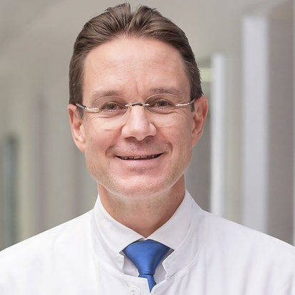 Autorenbild von Prof. Dr. med. Johann Bauersachs