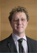 Autorenbild von Dr. Johannes Hain