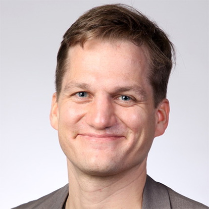 Autorenbild von Dr. med. Johannes Waldschmidt