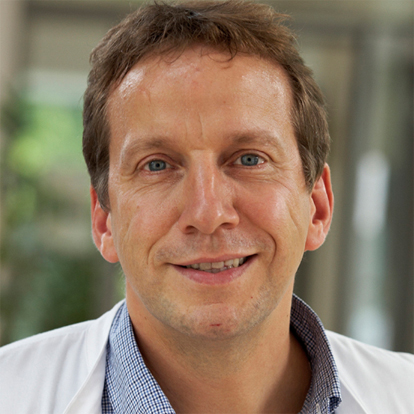 Autorenbild von Prof. Dr. med. Jost Langhorst