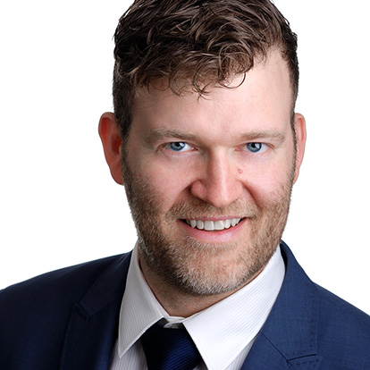 Autorenbild von PD Dr. med. Kymble Spriggs