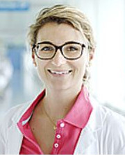 Autorenbild von PD Dr. med. Leila Harhaus