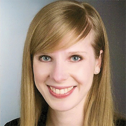 Autorenbild von Dr. med. Lisa Marie Braun