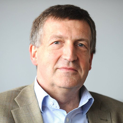 Autorenbild von Prof. Dr. med. Lutz Harms