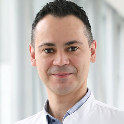 Autorenbild von Prof. Dr. med. Marino Venerito