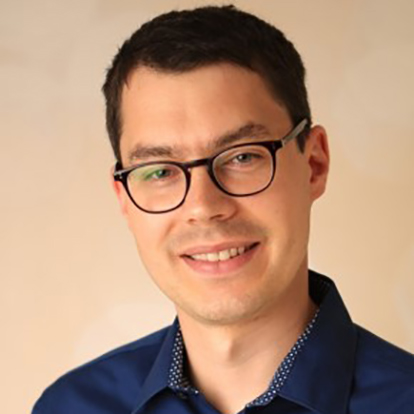 Autorenbild von PD Dr. med. Markus Hecht