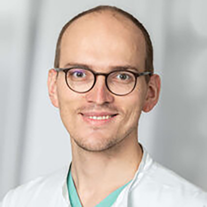 Autorenbild von Dr. med. Markus Polke