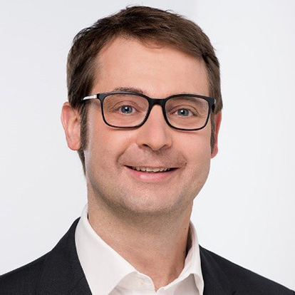 Autorenbild von PD Dr. med. Martin Alberer