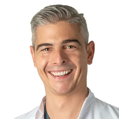 Autorenbild von PD Dr. med. Martin Olivieri