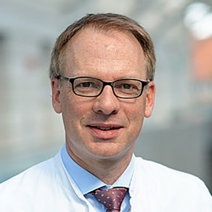 Autorenbild von Prof. Dr. Martin Witzenrath