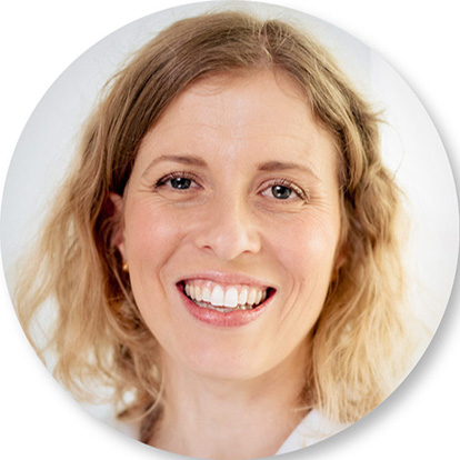 Autorenbild von Dr. med. Mascha Petersen