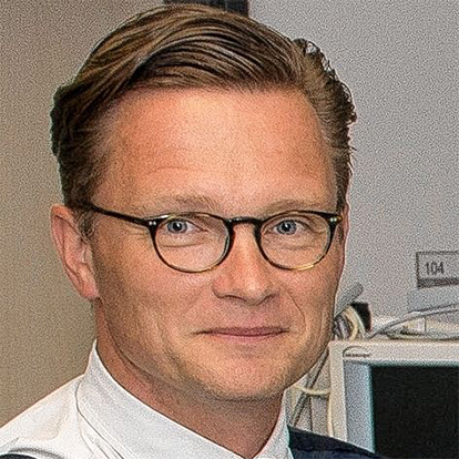 Autorenbild von Prof. Dr. med. Maurice Stephan Michel