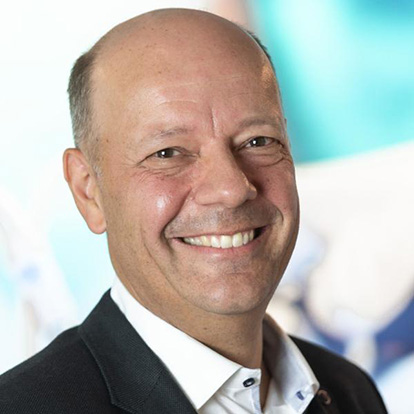 Autorenbild von Prof. Dr. med. Michael Bajka