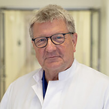 Autorenbild von Prof. Dr. med. Michael Böhm
