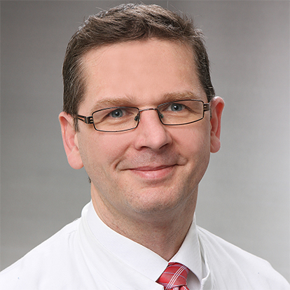 Autorenbild von Prof. Dr. med. Michael Koziolek