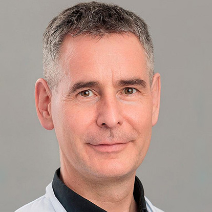 Autorenbild von Prof. Dr. Michael Kreuter