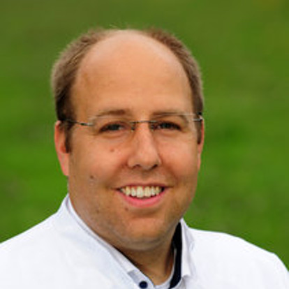 Autorenbild von Dr. Michael Müller