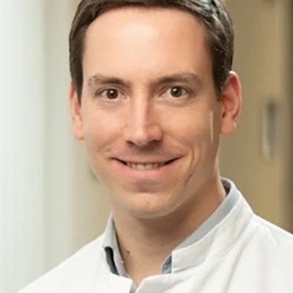 Autorenbild von Dr. med. Michael Pogorzelski