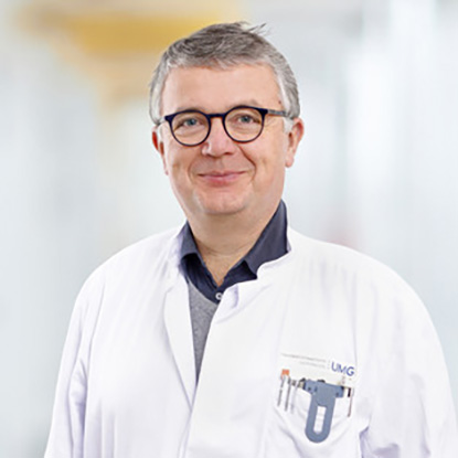 Autorenbild von Prof. Dr. med. habil. Michael P. Schittkowski, FEBO