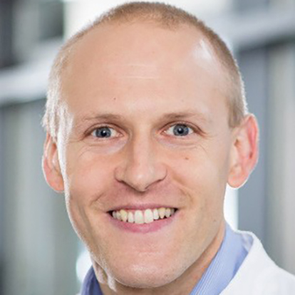 Autorenbild von Dr. med. Michael Schultheiß