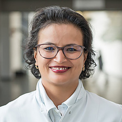 Autorenbild von PD Dr. med. Nehara Begum