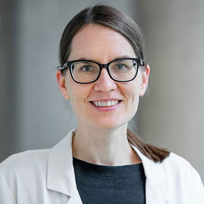 Autorenbild von Priv.-Doz. Dr. med. Nicola Giesen