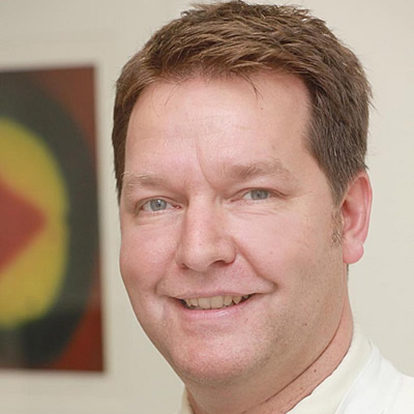 Autorenbild von Prof. Dr. med. Philip D. Hardt