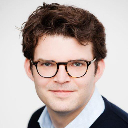 Autorenbild von Dr. med. Philipp Hoffmann