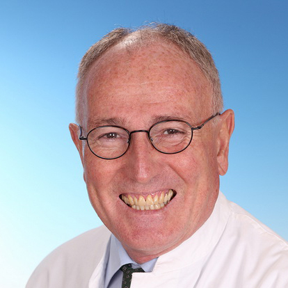 Autorenbild von Prof. Dr. med. Rainer Düsing