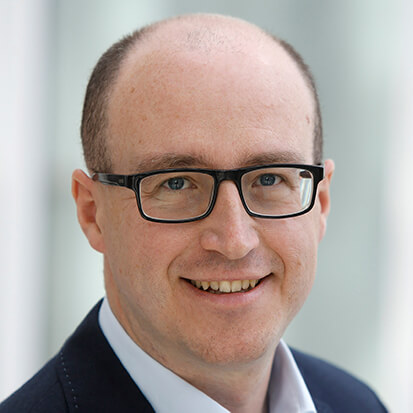 Autorenbild von Prof. Dr. rer. nat. Robert Fürst