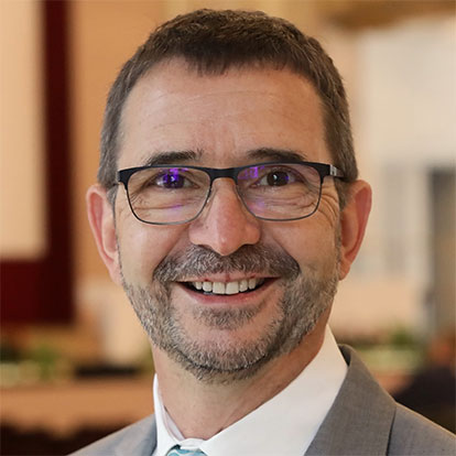 Autorenbild von Prof. Dr. Rolf Daniels