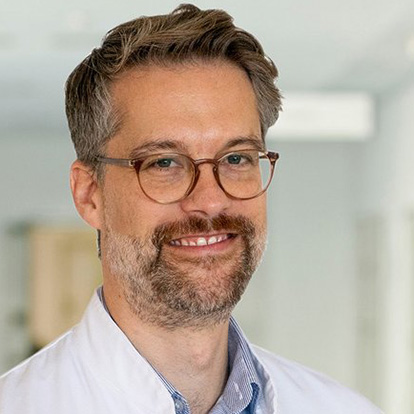 Autorenbild von Dr. med. Sebastian D. Schäfer