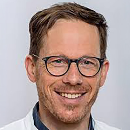 Autorenbild von Prof. Dr. med. Siegbert Rieg