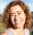 Autorenbild von Dr. med. Soheyla Reichenberger